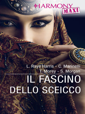 cover image of Il fascino dello sceicco